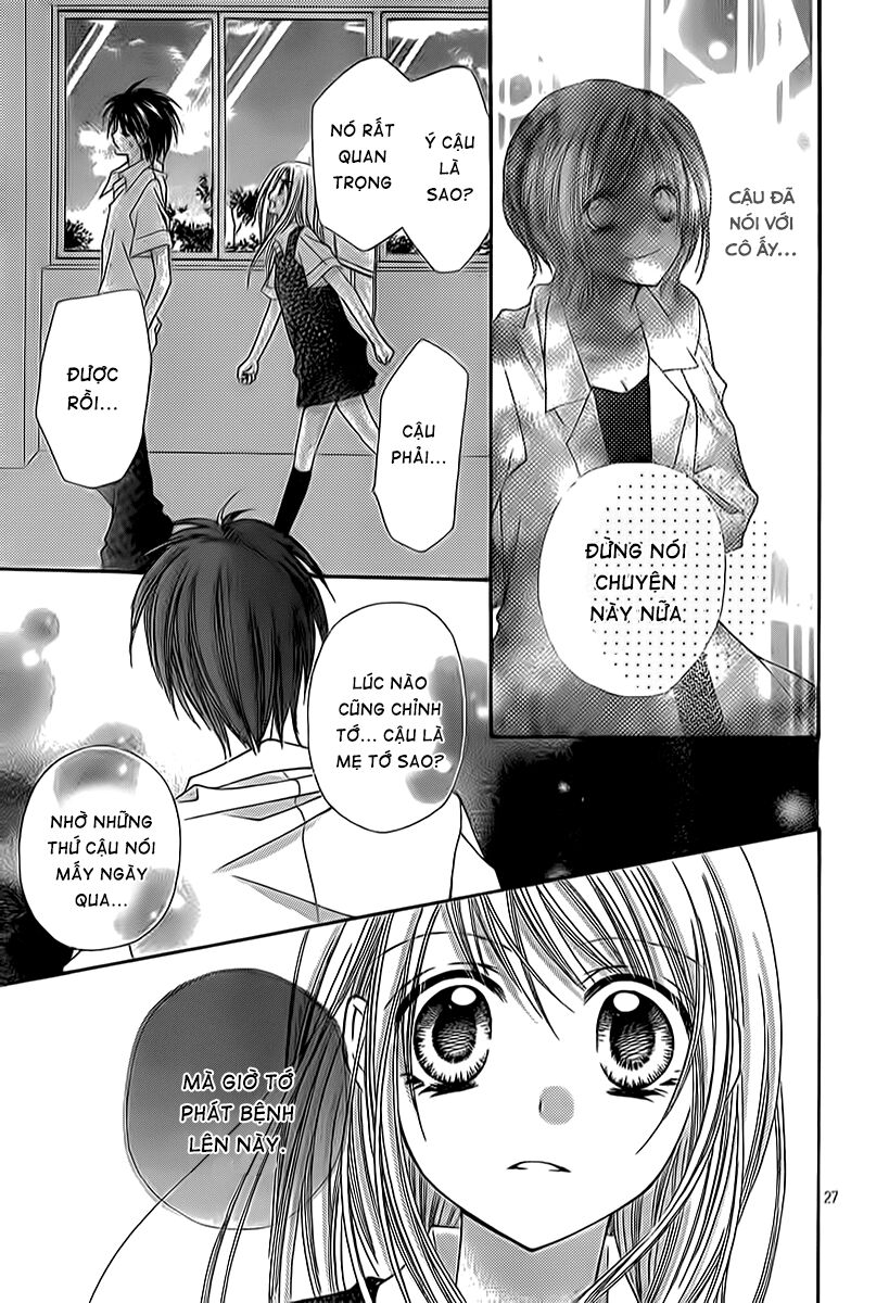 bí mật xương rồng chapter 16 27