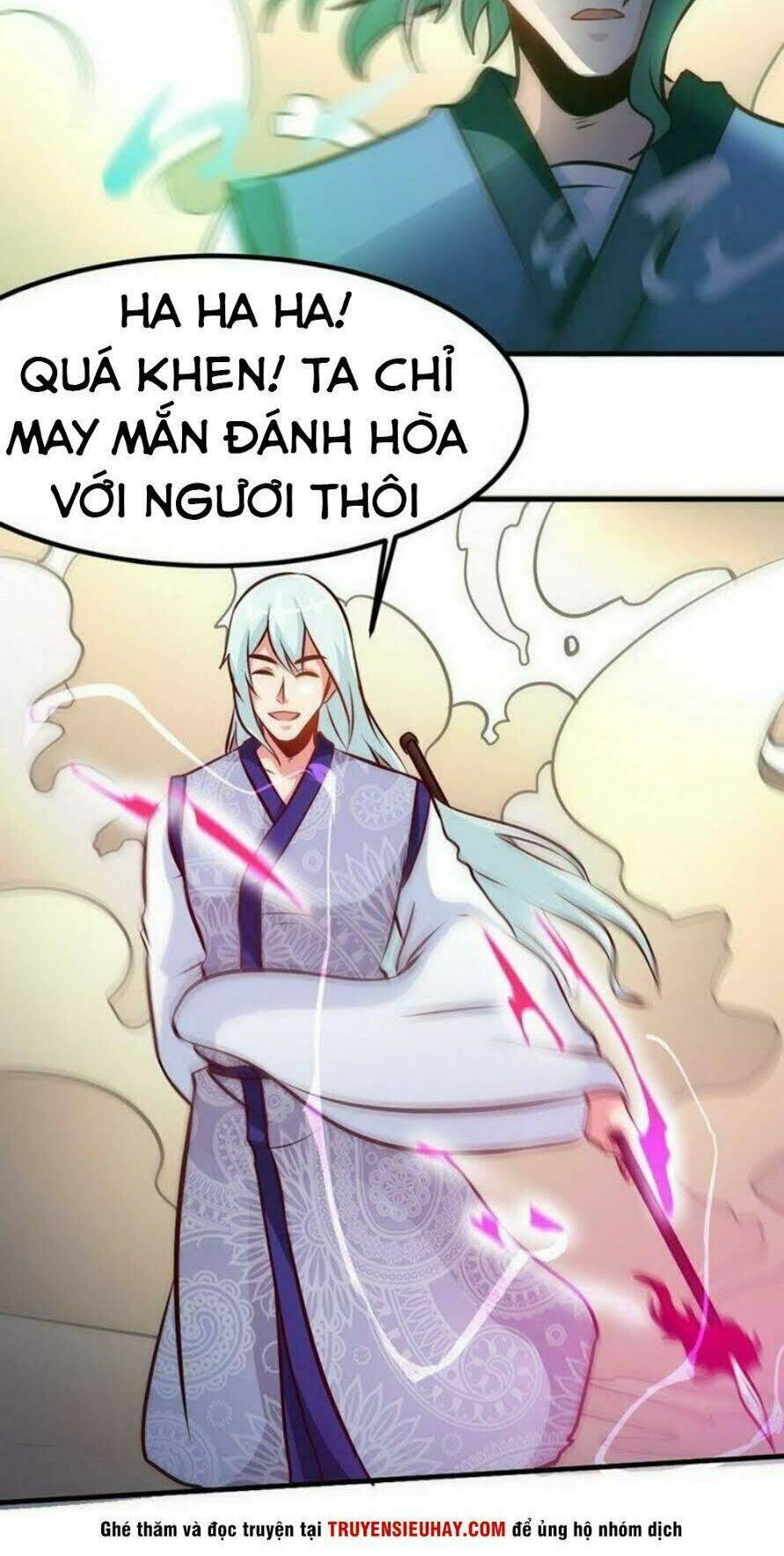 chí tôn thần ma chapter 85 13