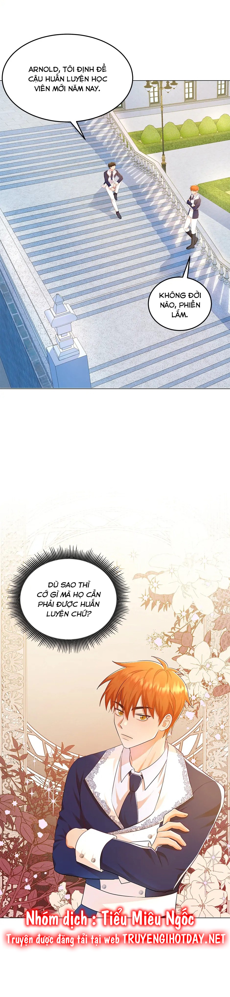 diễn vai ác nữ cũng thật khó khăn chapter 20 34