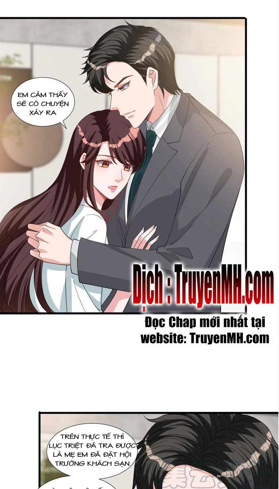 thí hôn lão công, cần giúp sức chapter 587 1