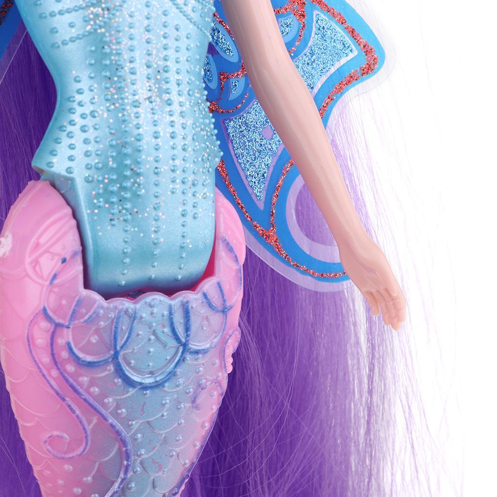 High Toy Tail Doll Toy Gift