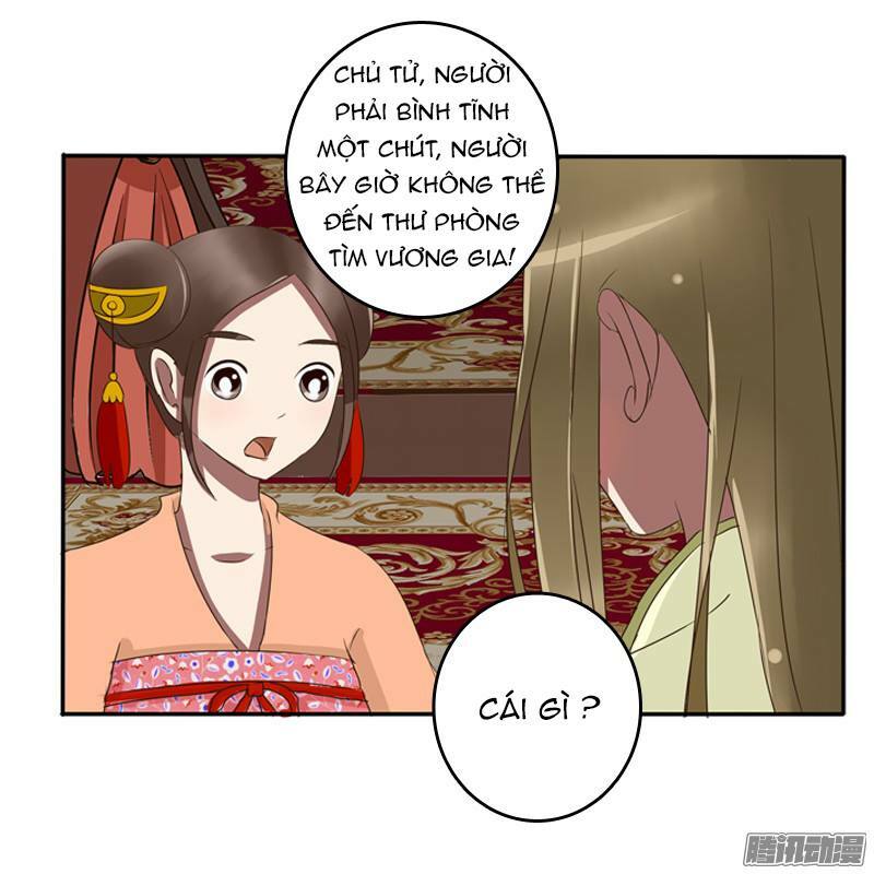 thông linh phi chapter 74 18