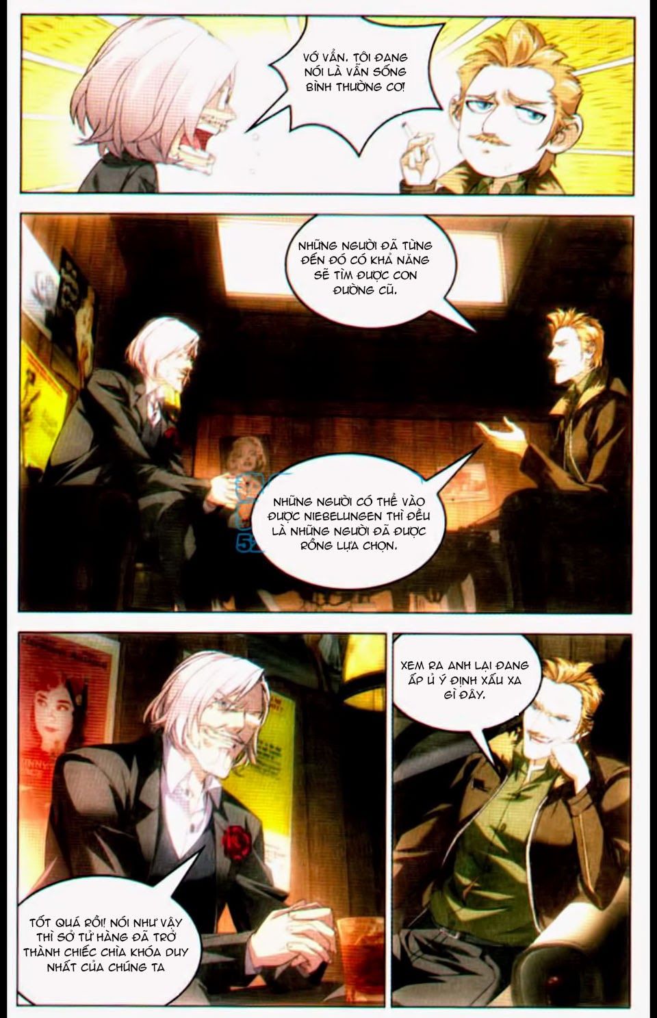 long tộc 2 chapter 29 10