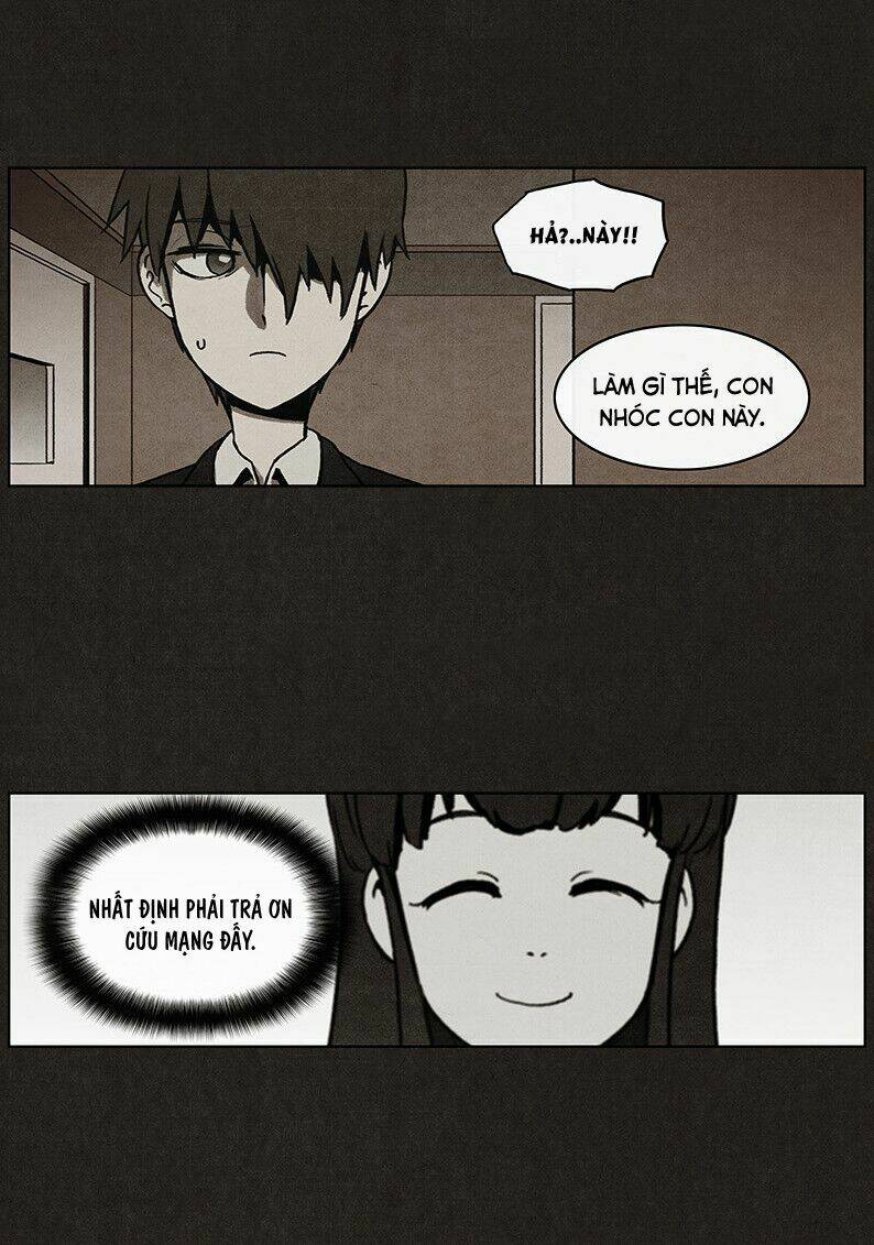 đứa con của quỷ dữ chapter 13 29