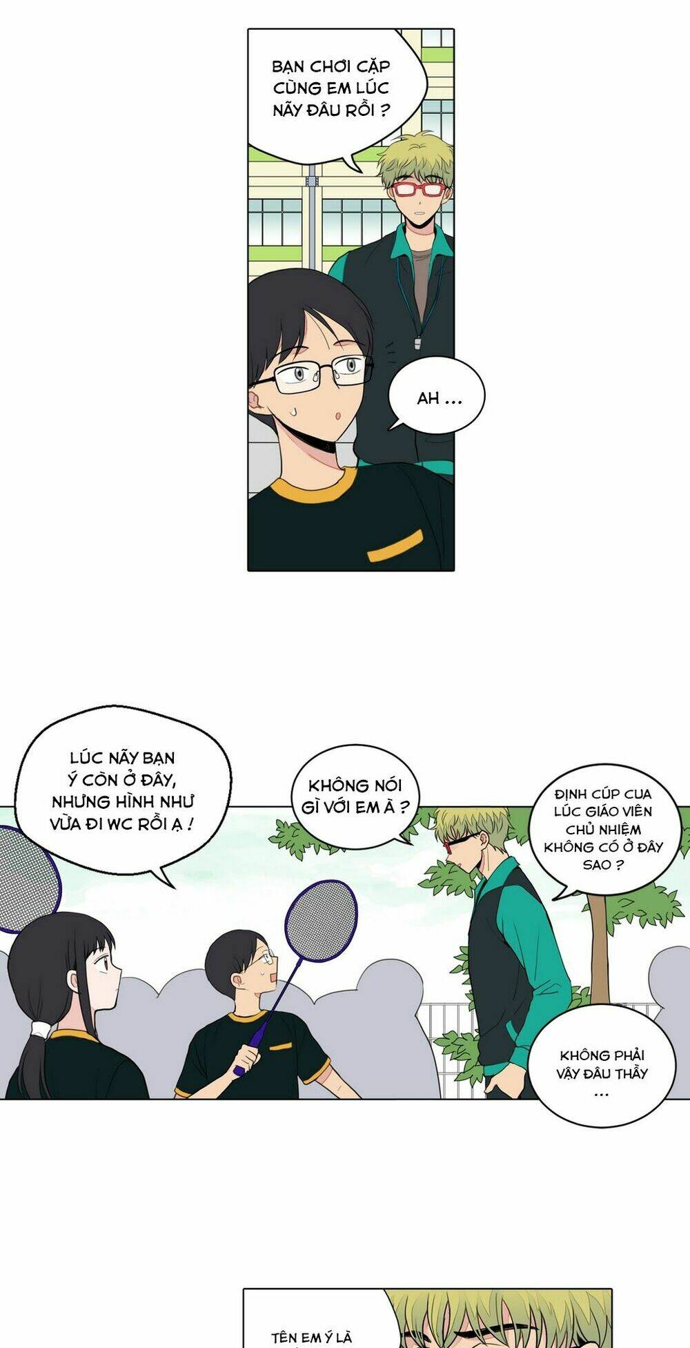 cậu nhóc tiểu học mà tôi yêu! chapter 26 7