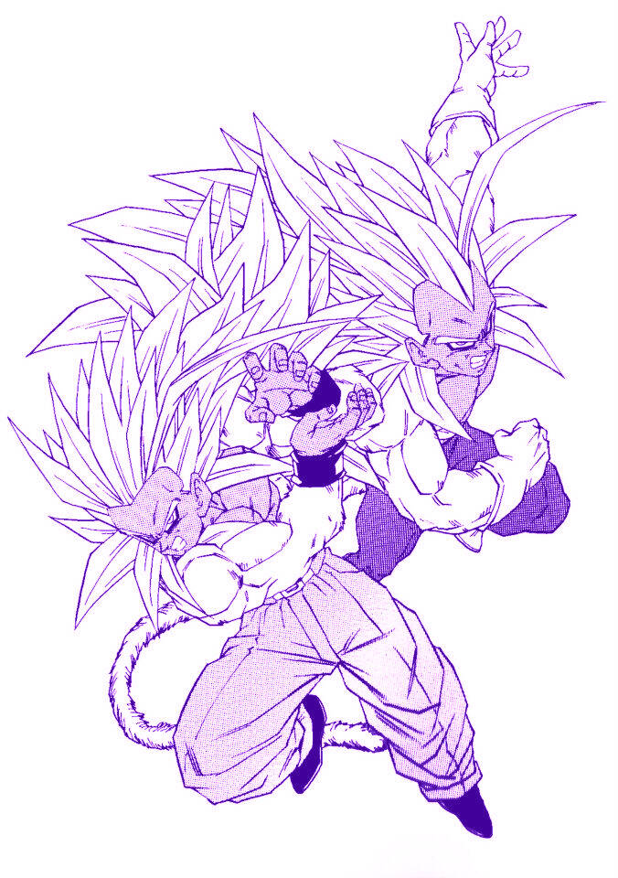 thế giới ngọc rồng - con trai frieza: ize chapter 25 20