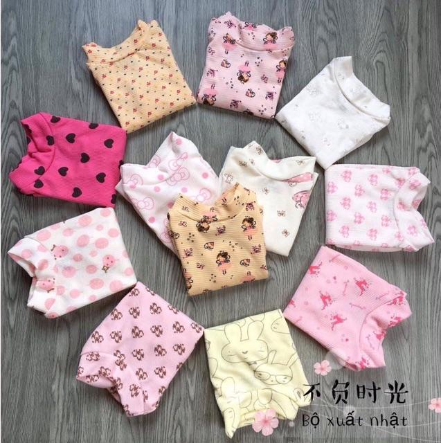 Bộ cotton xuất nhật