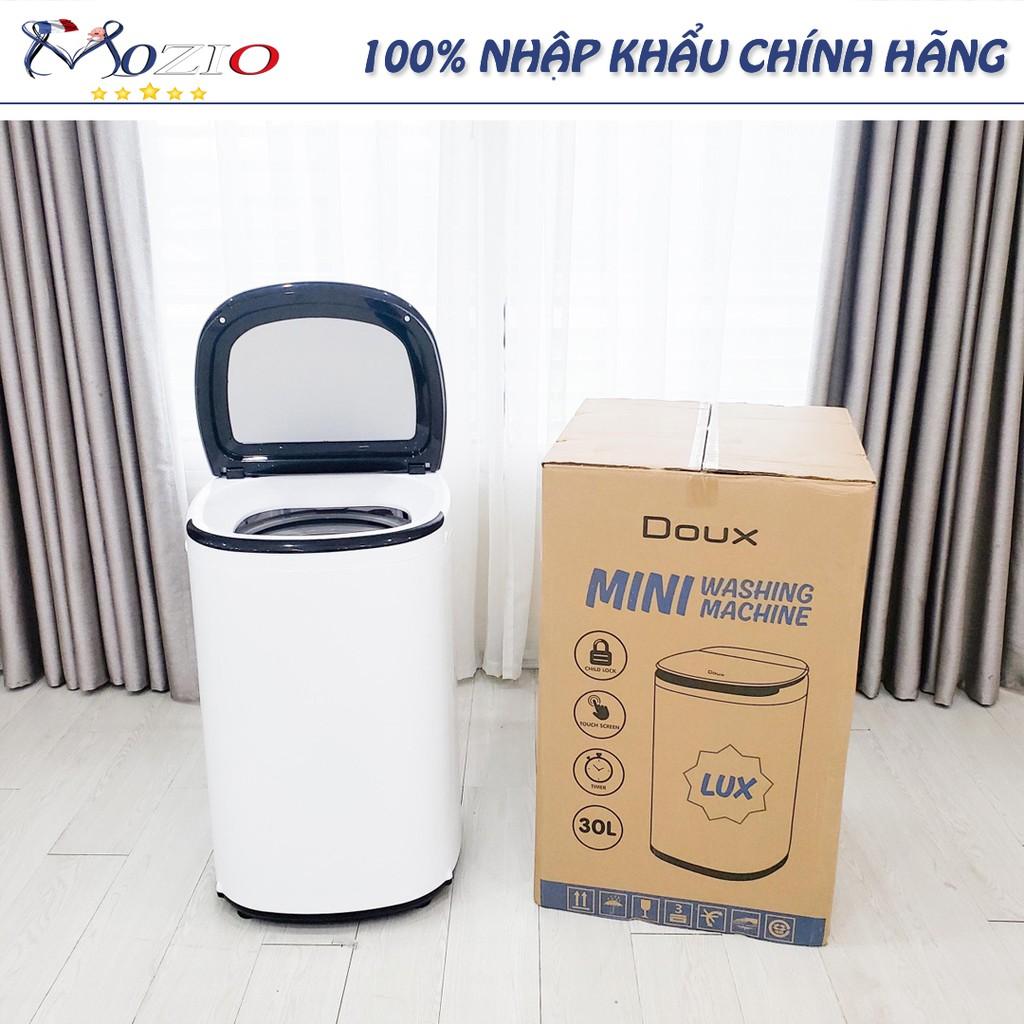 Máy Giặt Mini DOUX bản LuxTự Động Vắt Khô - Hàng Chính Hãng BH 1 năm