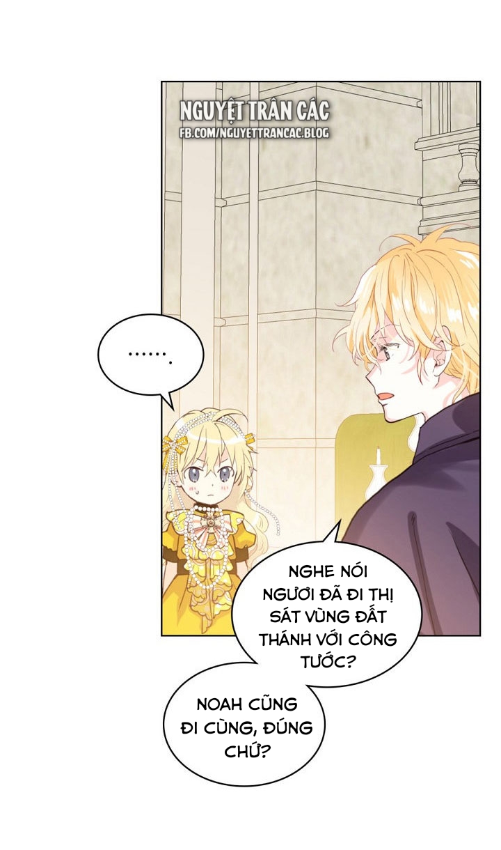 Con Có Phải Là Con Gái Của Người Không? chapter 49 - Trang 5