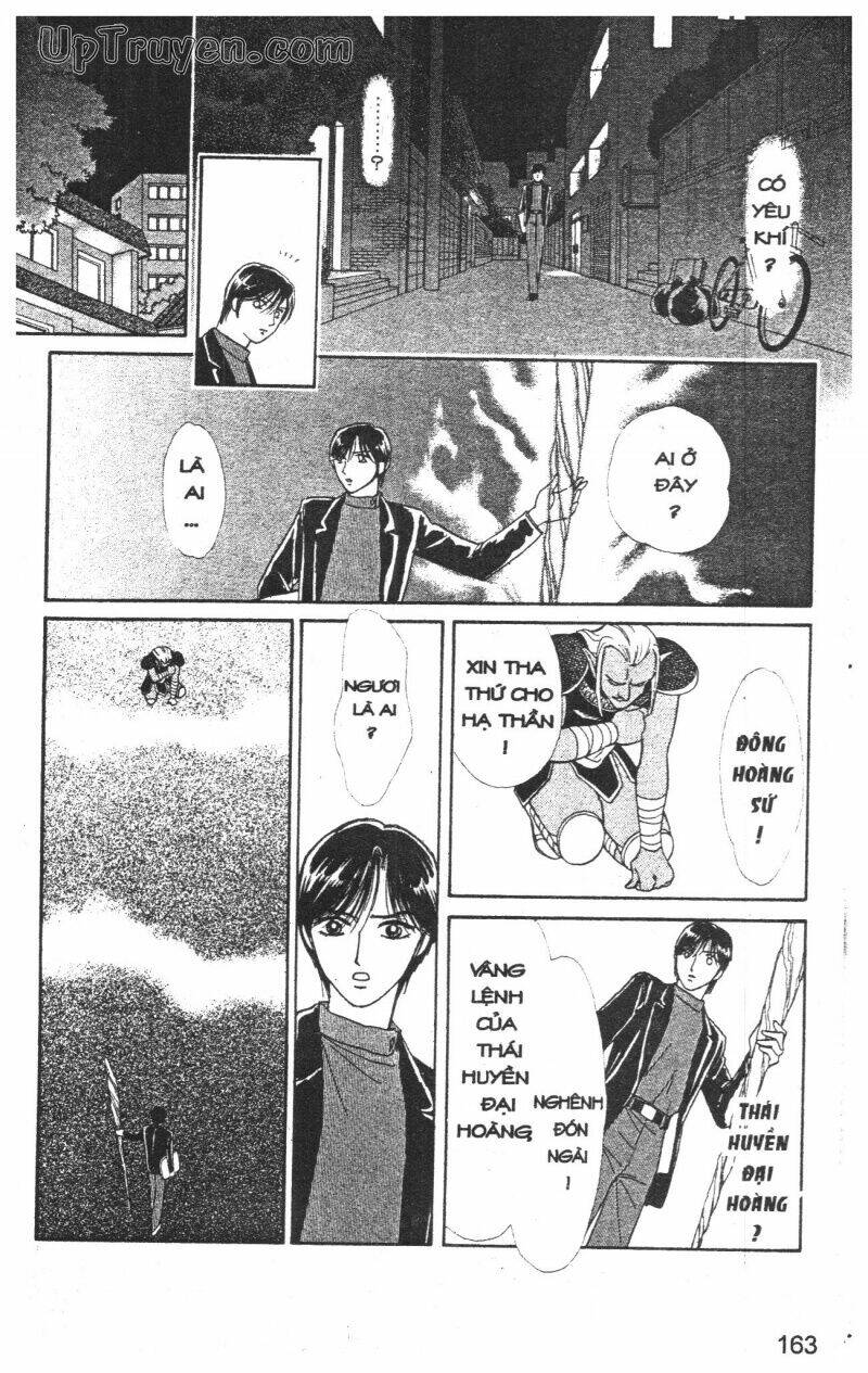 hoàng tử hoa - bud boy chapter 6 163