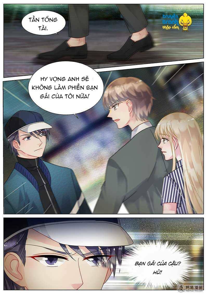 nhạ thượng thủ tịch tổng tài chapter 71 4