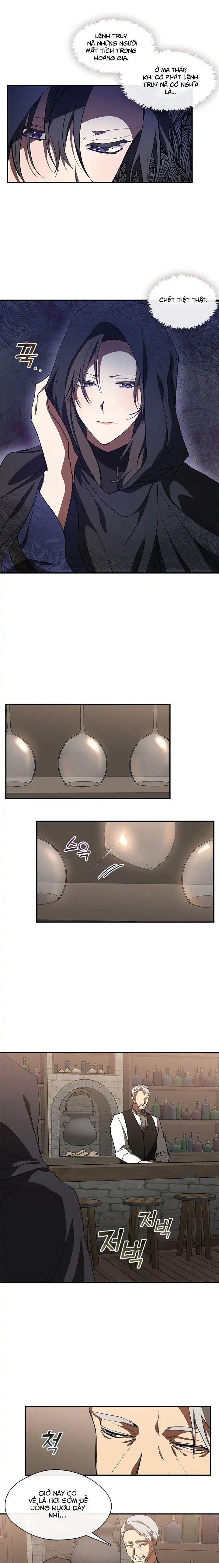 không thể bỏ rơi nhân vật phản diện chapter 28 11