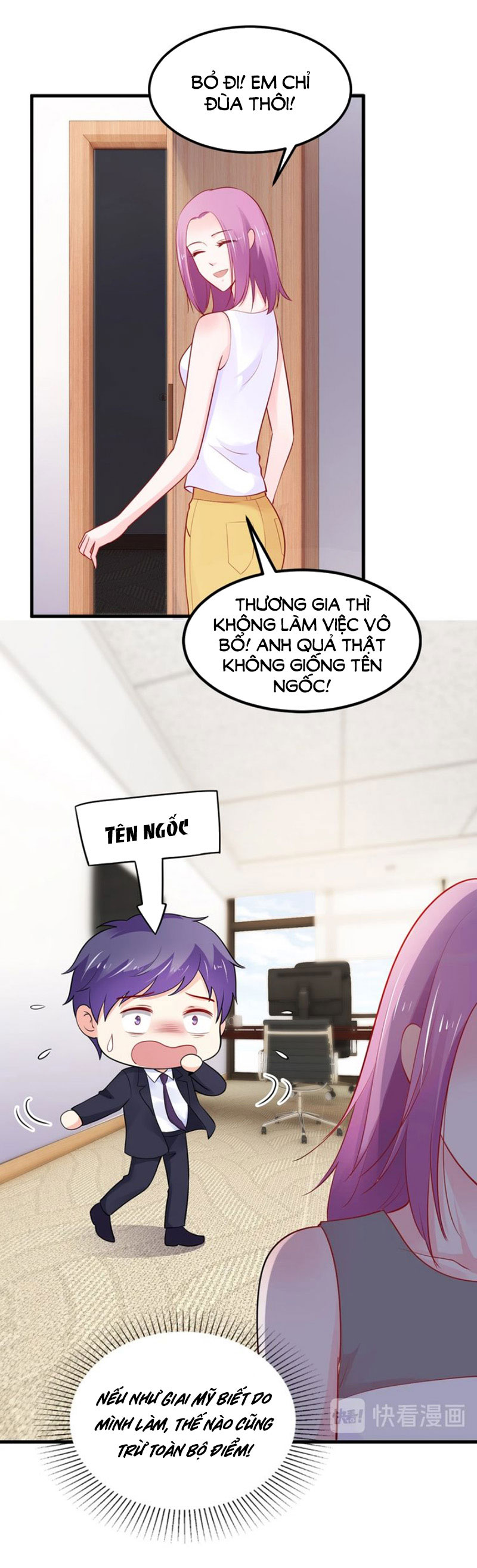 độc nhất sủng ái của thủ tịch chapter 102 5