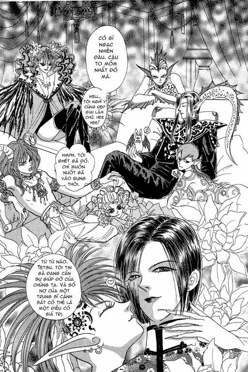 tiệm thú kiểng chapter 13 20