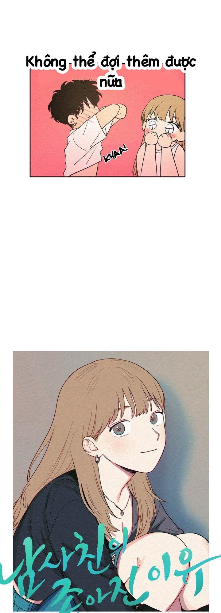 sao tôi lại thích bạn trai tôi đến vậy??? chapter 8 4