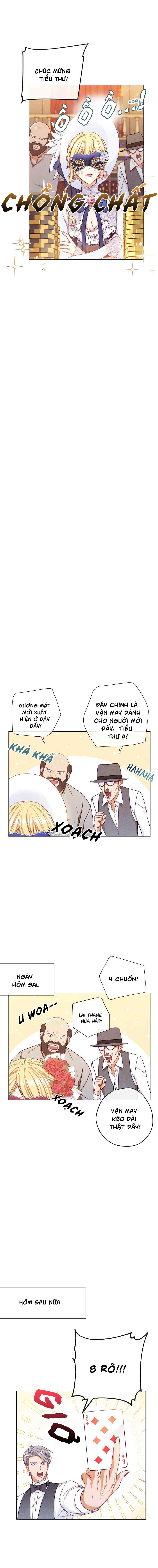 ác nữ đảo ngược đồng hồ cát chapter 36 16