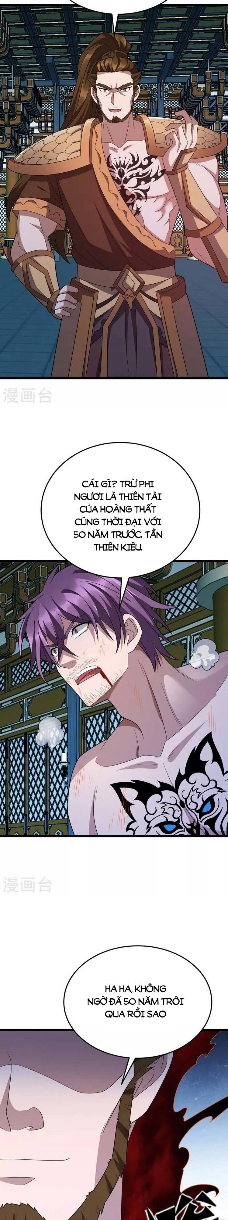 chúa tể tam giới chapter 263 7