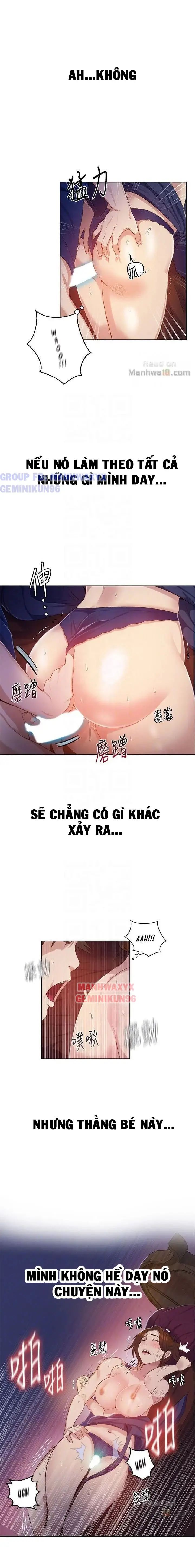 lớp học gia đình (bản không che) chapter 6 9