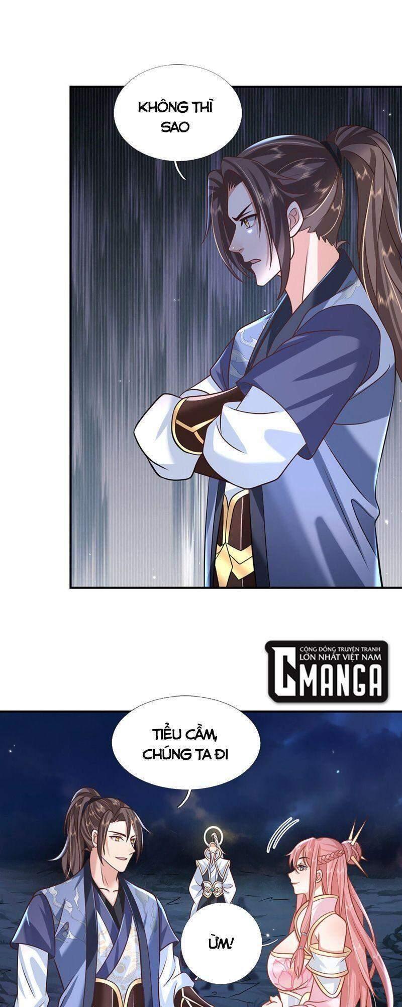 Ta Trở Về Từ Thế Giới Tu Tiên chapter 78 5