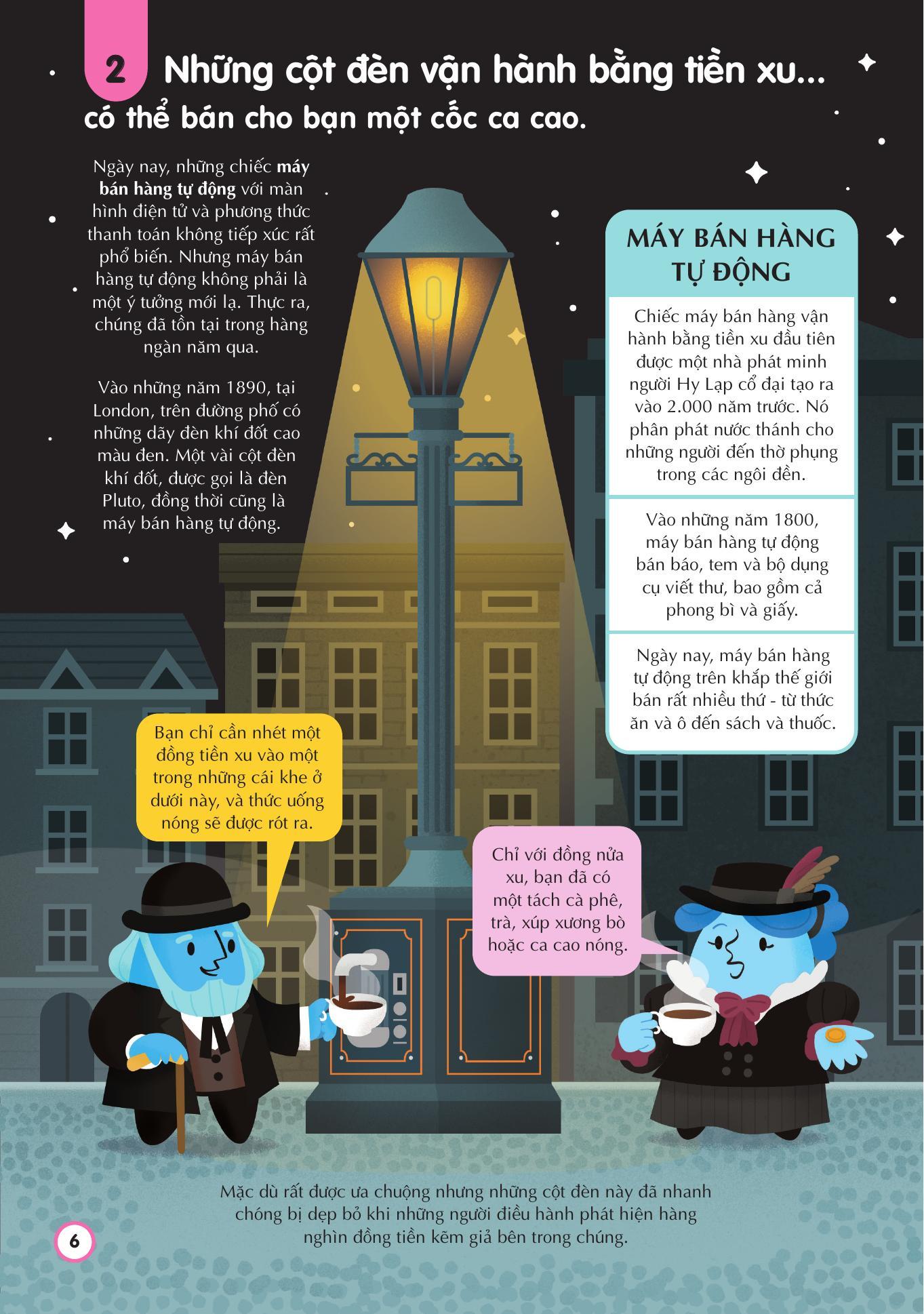 Sách - 100 Bí Ẩn Đáng Kinh Ngạc Về Tiền - 100 Things To Know About Money - Bìa Cứng