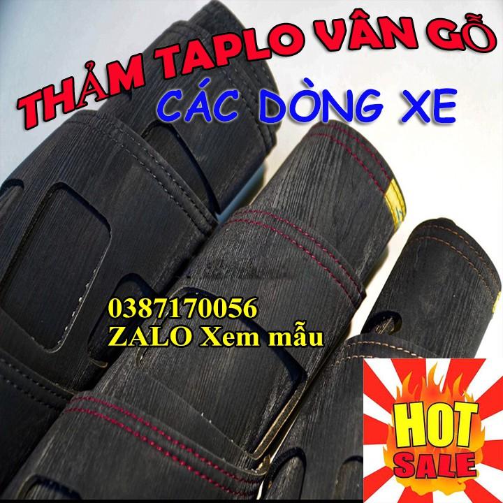 Thảm taplo Xpander,Bản cross Da VÂN GỖ CAO CẤP, 3 LƠP CHỐNG TRƯỢT, BH10 năm, NANOPK
