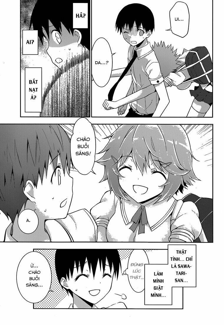 thần chết và 4 cô bạn gái chapter 6 37