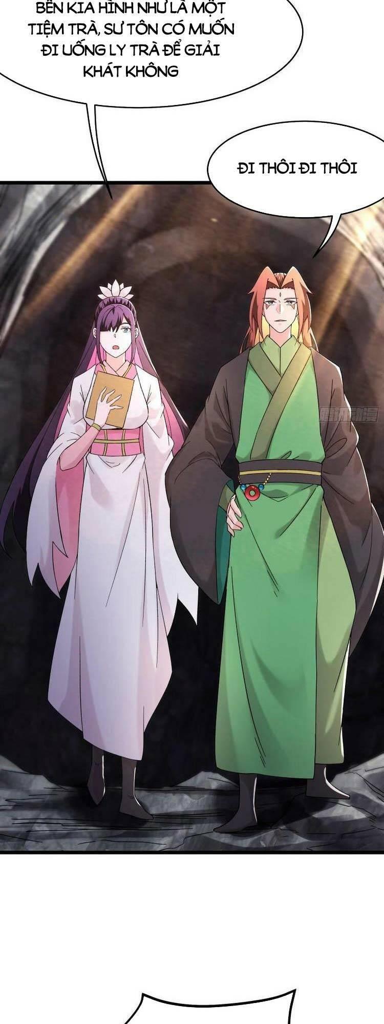 đồ đệ ta toàn là nữ ma đầu chapter 171 3