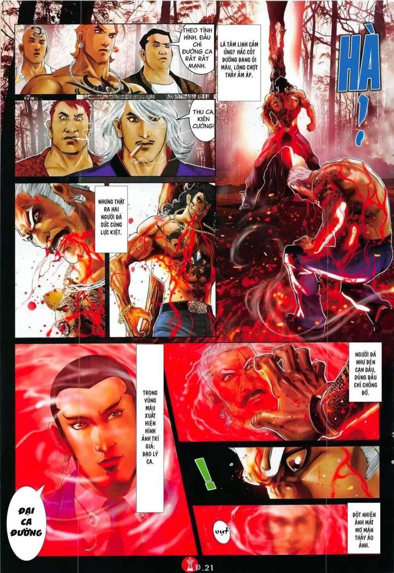 hỏa vũ diệu dương chapter 796 18