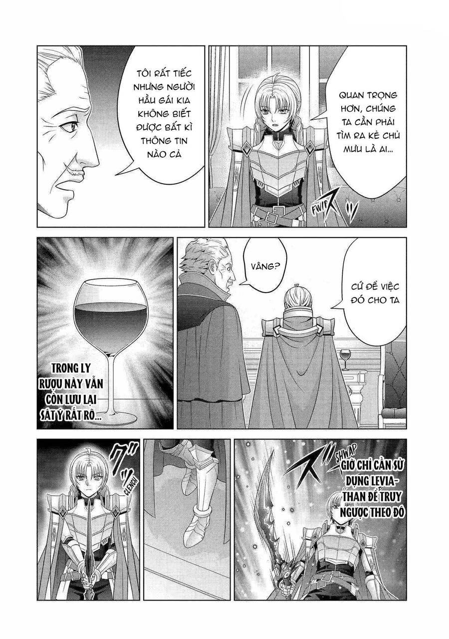 tái sinh thành quý tộc quyền lực nhất, sở hữu sức mạnh được sinh ra từ phước lành chapter 30 11