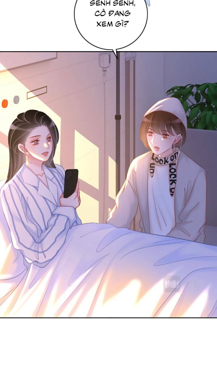 Ám Hắc Hệ Noãn Hôn chapter 148.5 9