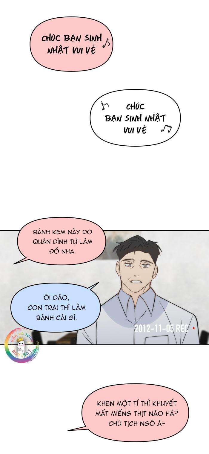 đàn anh “sói ca” cùng phòng của tôi chapter 42 34