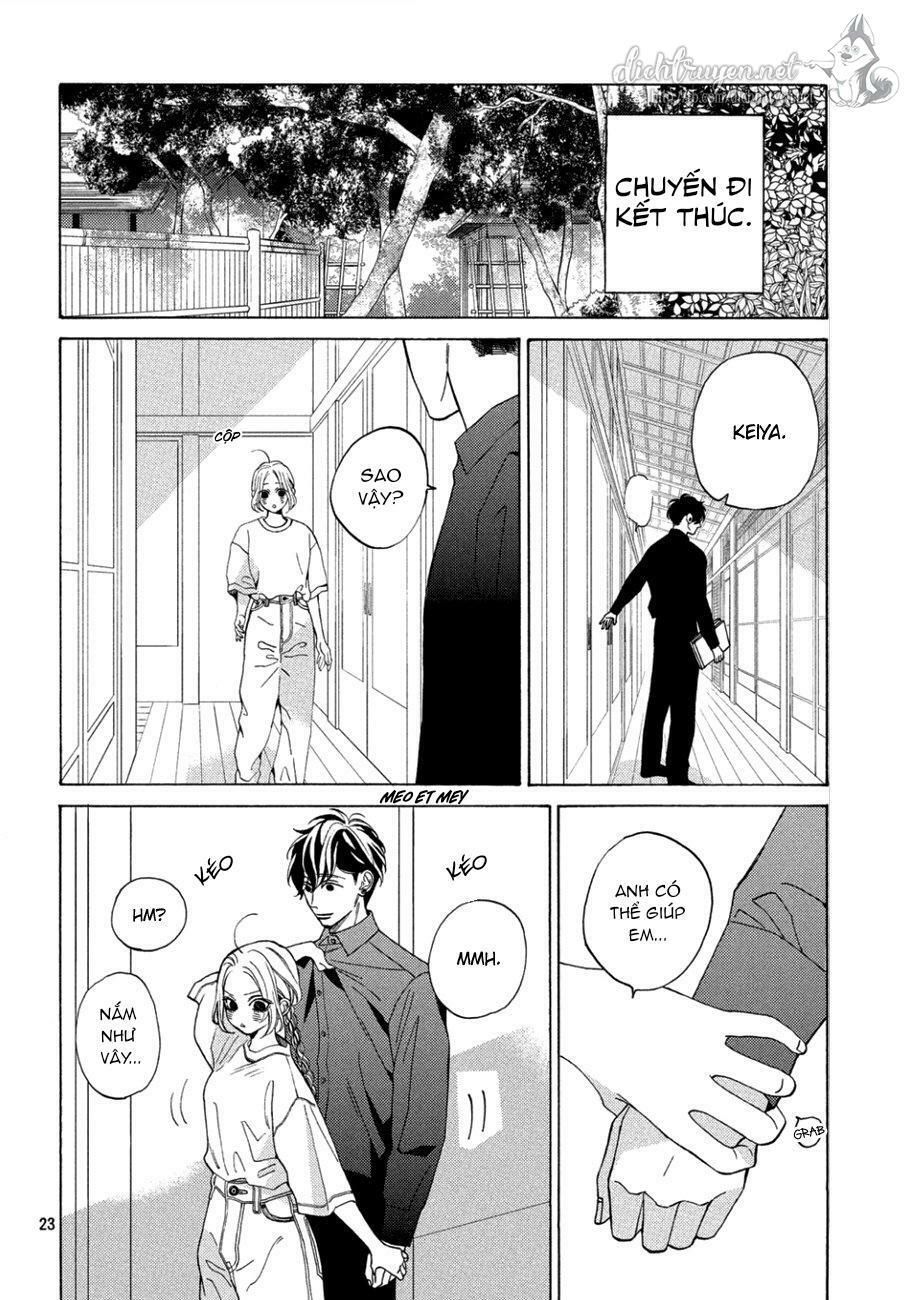 ojou to banken -kun chapter 9 25