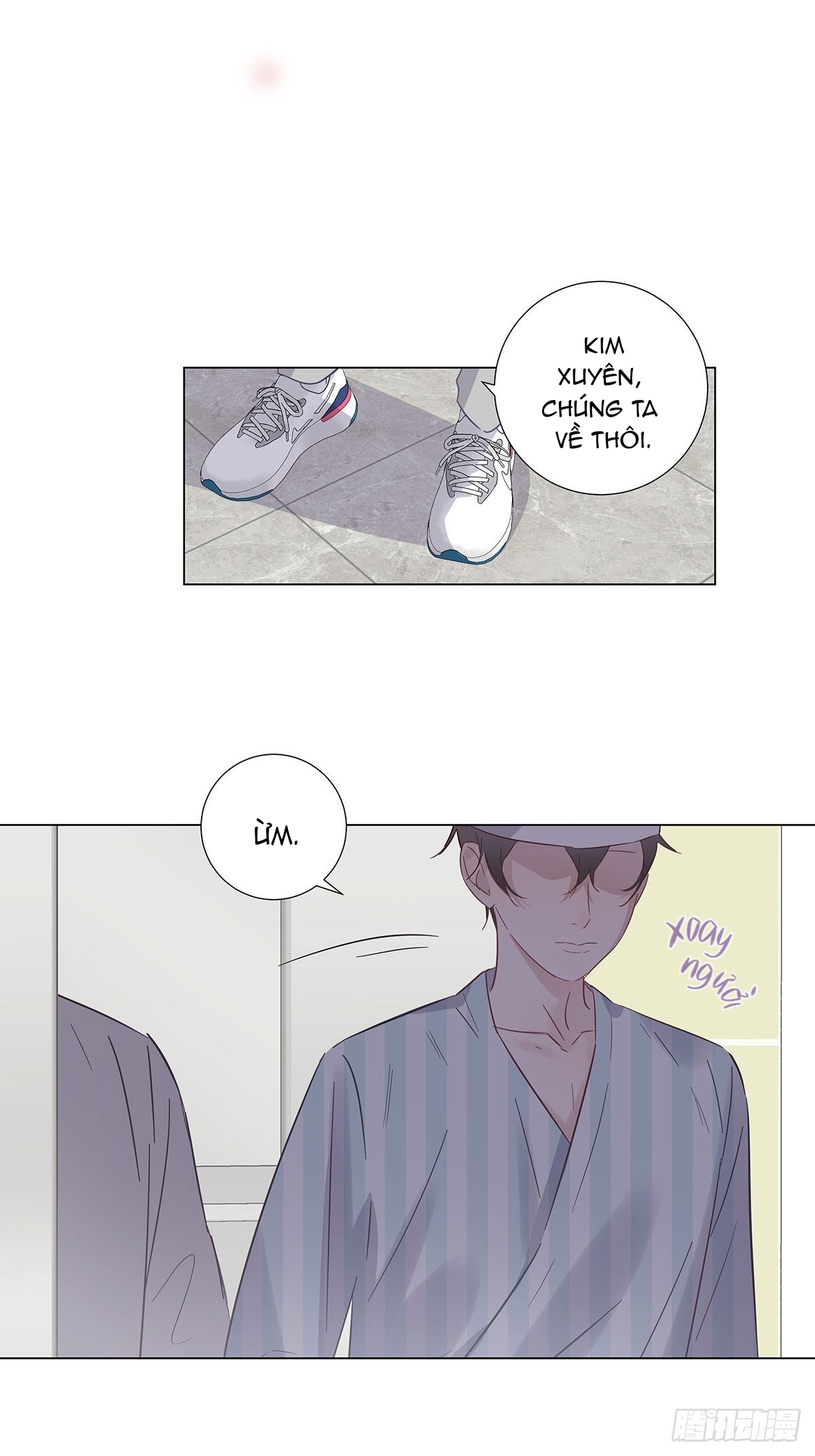 hôm nay nam giả trang nữ vẫn chưa được cầu hôn! chapter 80 9