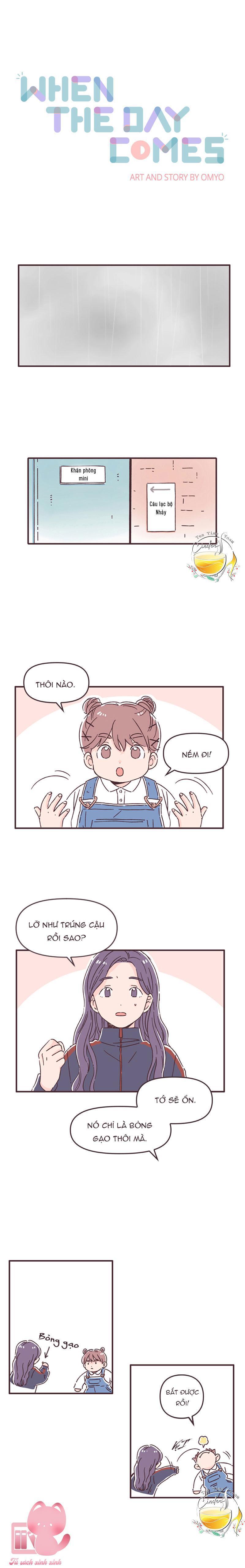 ngày định mệnh của đôi ta chapter 46 2