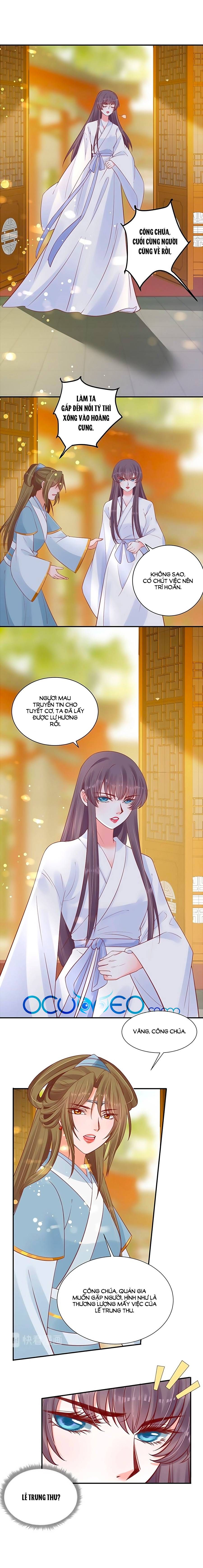 thịnh thế lê hoa điện chapter 49 5