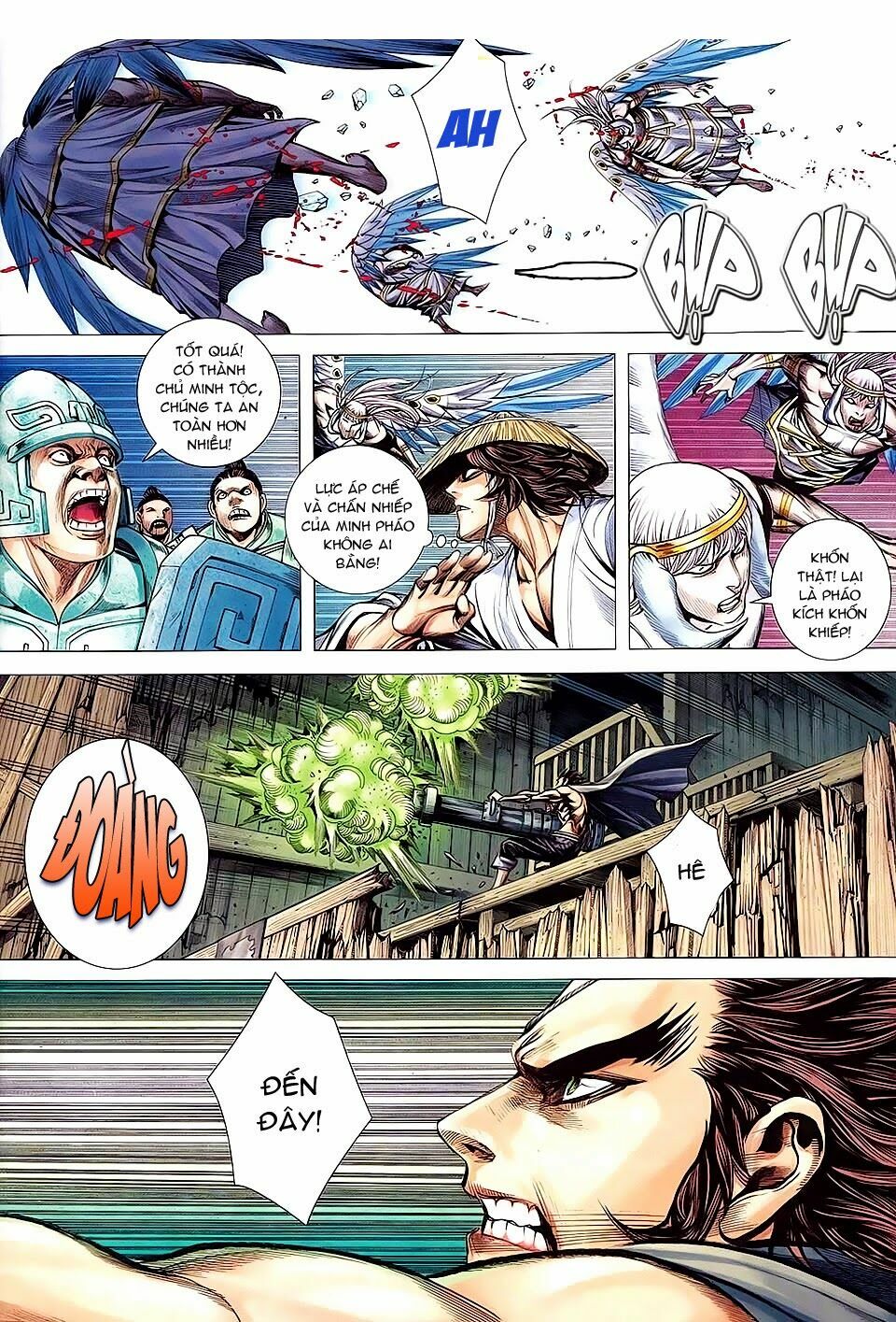 phong thần ký chapter 158 26