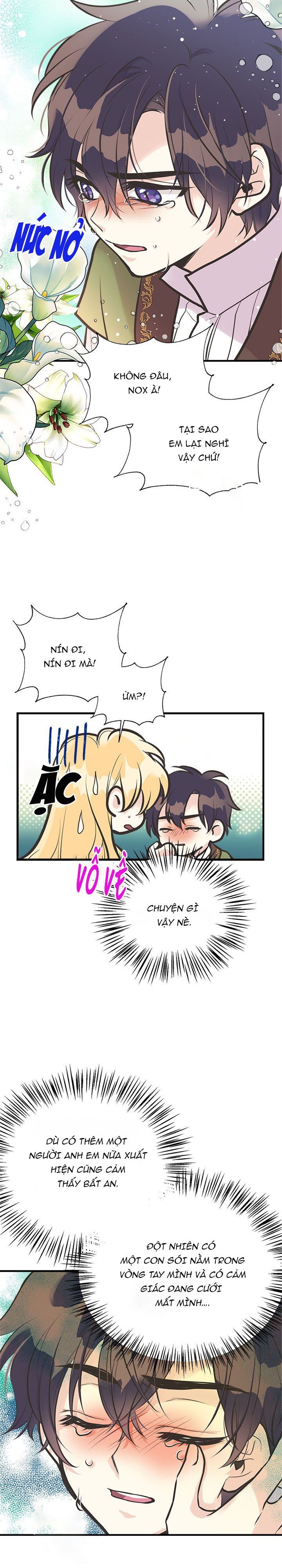 chị tôi đã nhặt về một nam chính quyến rũ chapter 52 15