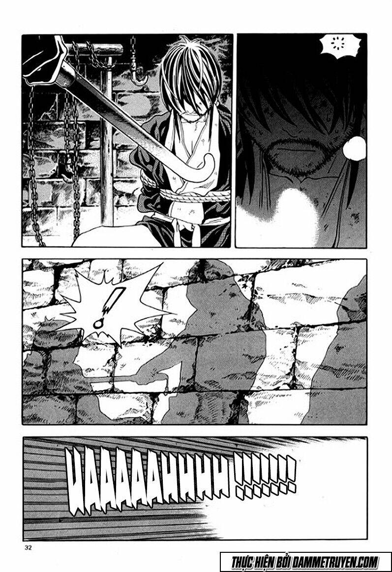 ma vương - liễu kỹ vân chapter 8 7