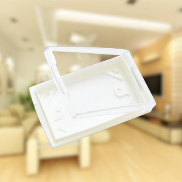 MẶT CHE PHÒNG THẤM NƯỚC DÙNG CHO CÁC MẶT VÀ Ổ CẮM LOẠI ĐỨNG MPE