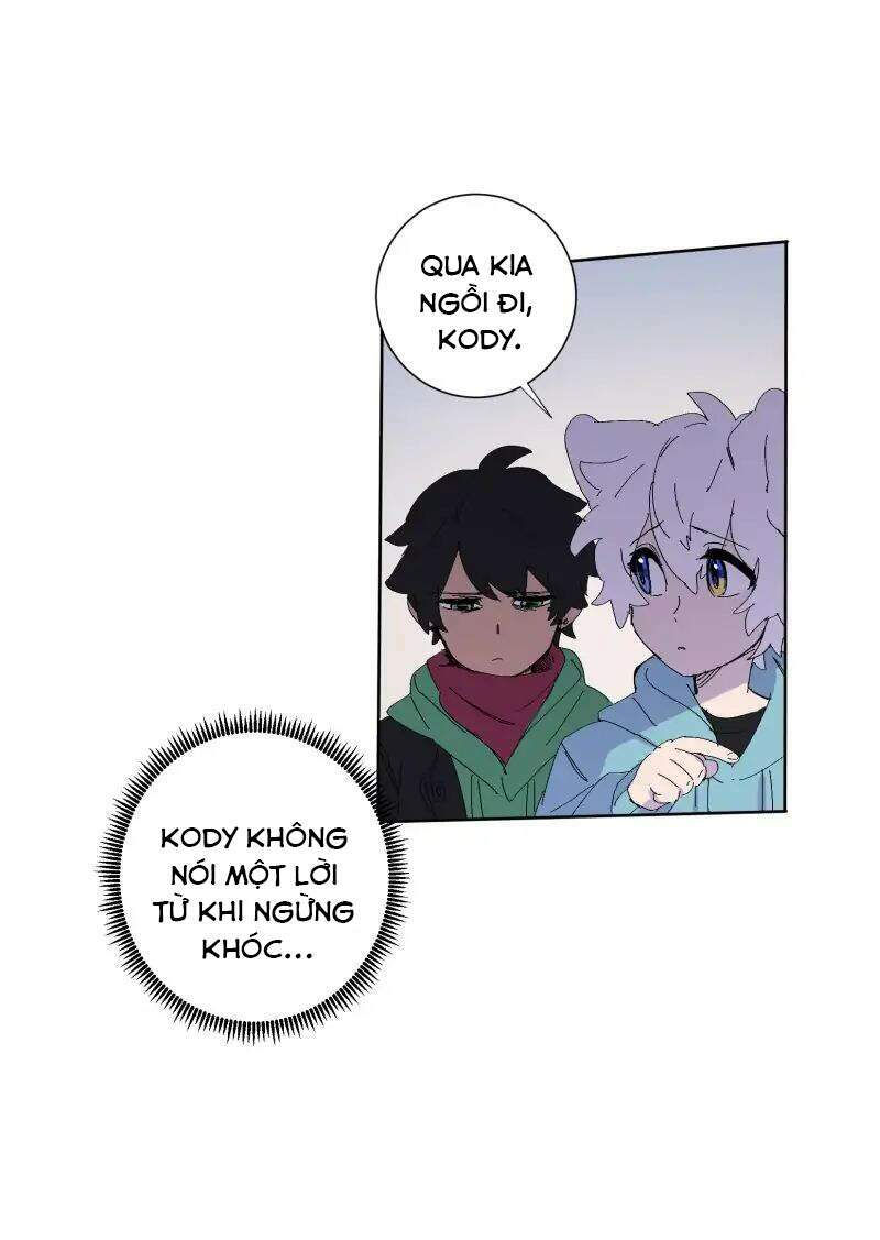 lumine - cội nguồn ánh sáng chapter 60 4