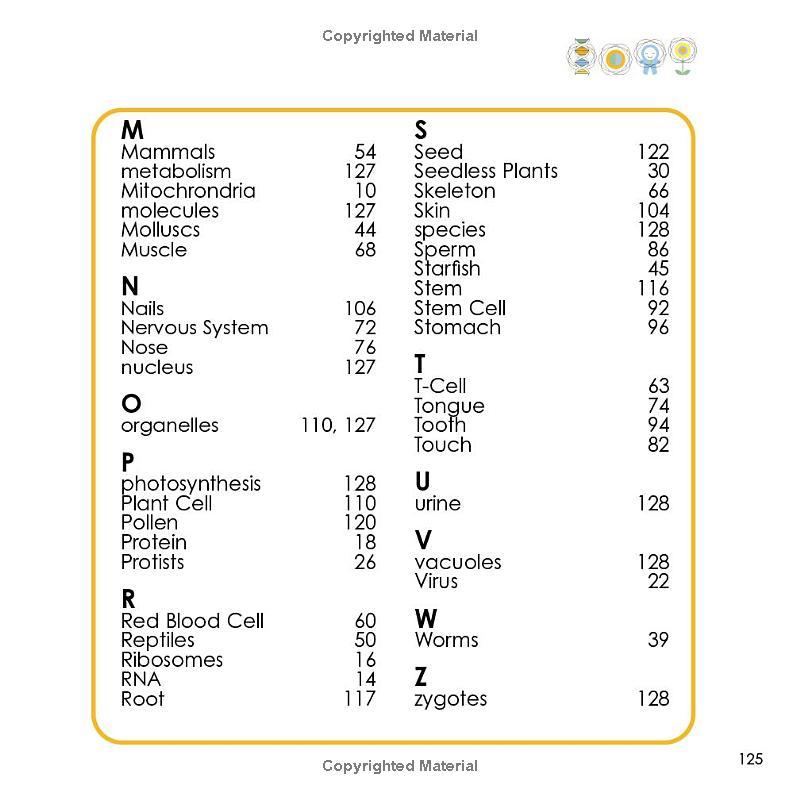 Sách ngoại văn: Basher Science - Biology