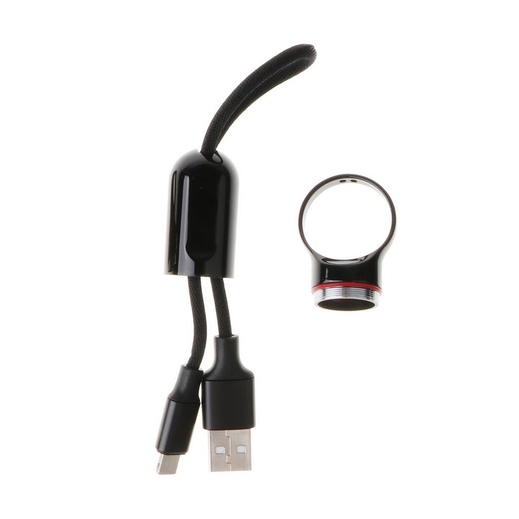 Portable USB Charge Cable Key Chain Data Cable For