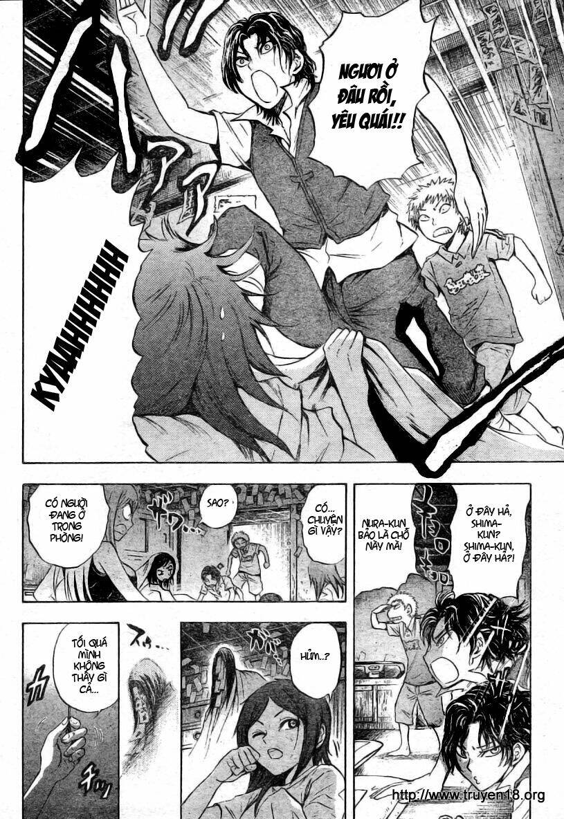 bách quỷ dạ hành chapter 50 2