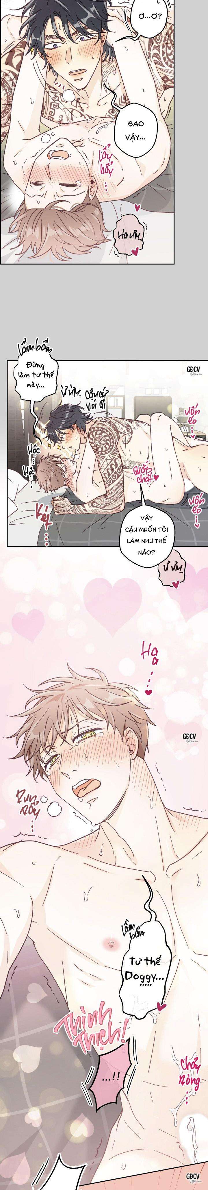 bạn trai vô song của tôi chapter 12 13