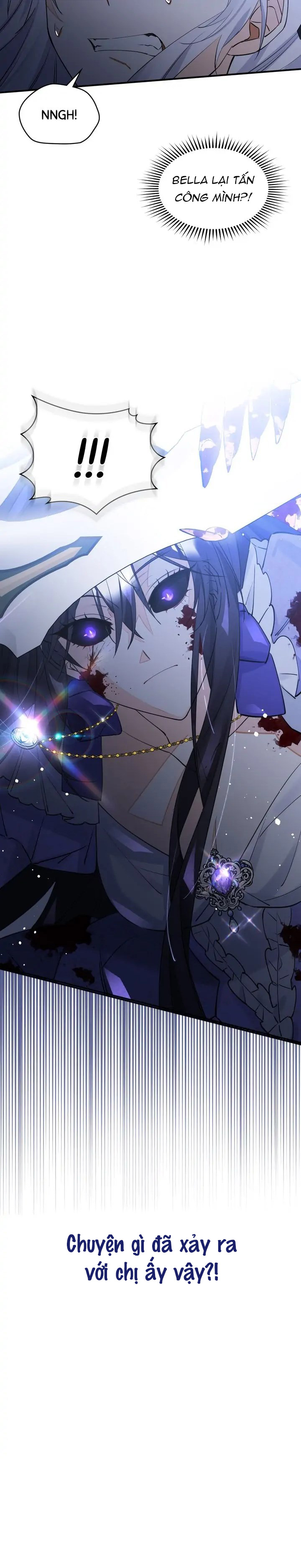 lý do bảo vệ con trai của phù thủy chapter 5.2 17