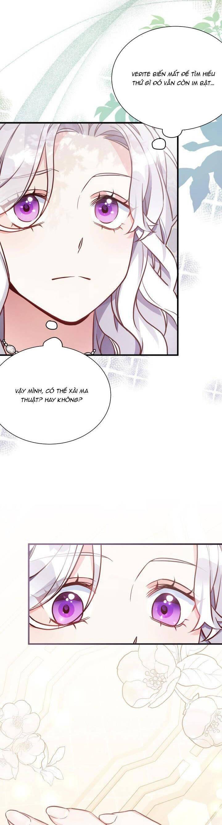 con gái chồng quá dễ thương chapter 82.1 16