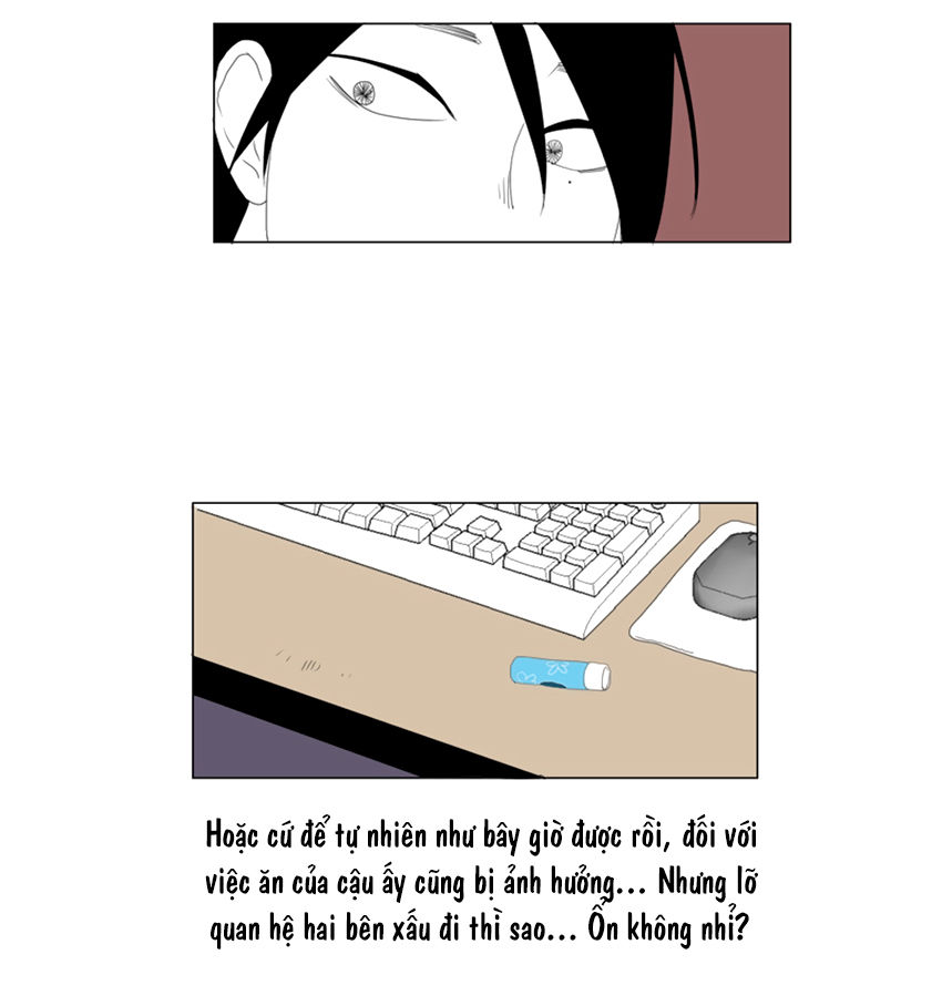 thú cưng của tôi là dơi chapter 20 31