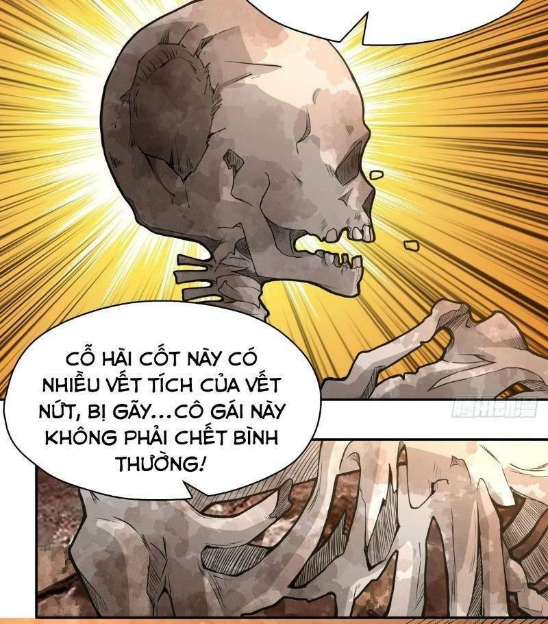 nơi này có yêu khí chapter 52 30