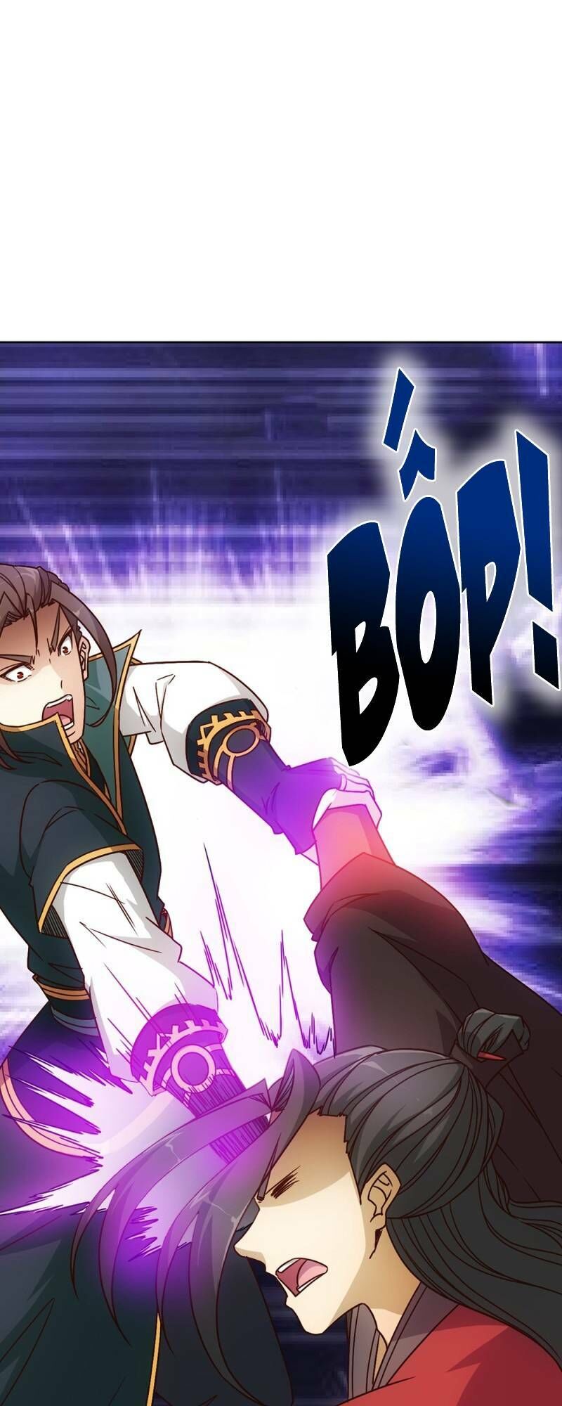 hồng thiên thần tôn chapter 30 4