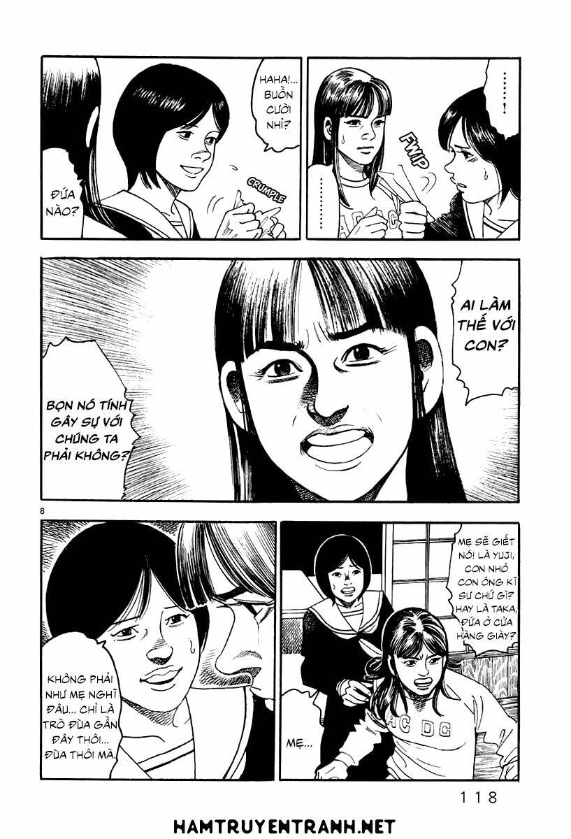 yomawari sensei chapter 23 9